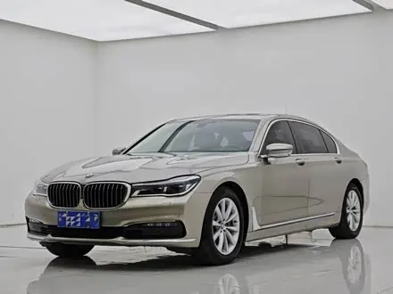 BMW 7 SERIES 2016