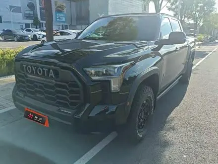 Toyota Tundra — из Китая под ключ