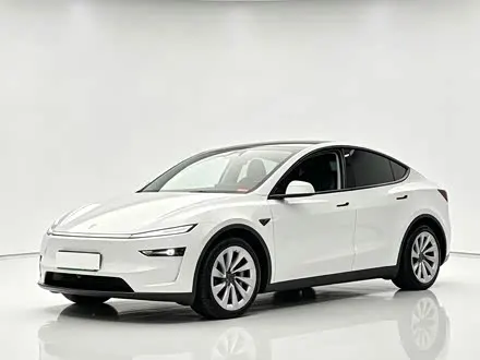 TESLA MODEL Y 2025