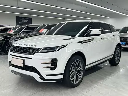 LAND ROVER RANGE ROVER EVOQUE 2020 — 40 000 км, Китай — под ключ — фото 1