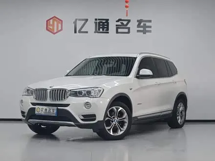 BMW X3 2014