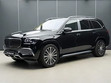 MAYBACH GLS — из Китая под ключ