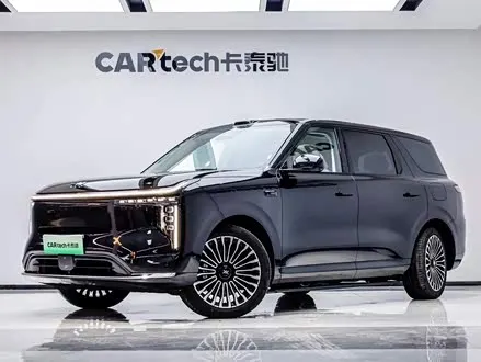 IM Motors LS8 — из Китая под ключ