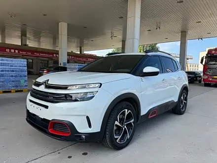 CITROEN C5 AIRCROSS — из Китая под ключ