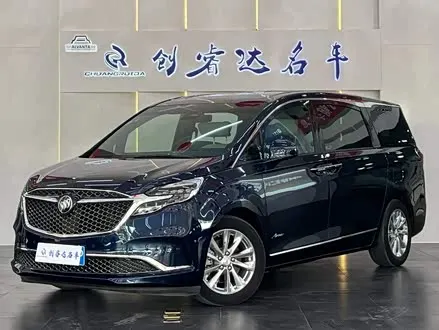 BUICK GL8 2020
