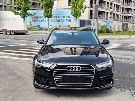AUDI A6L — из Китая под ключ