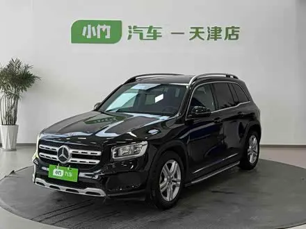 MERCEDES-BENZ GLB 2020