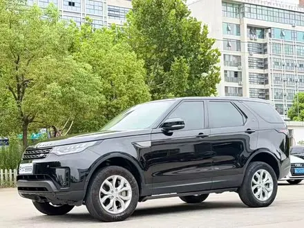 LAND ROVER DISCOVERY 2018