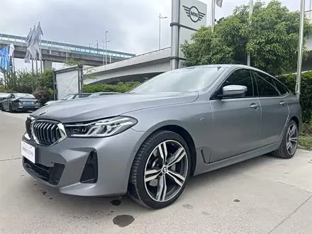 BMW 6 SERIES GT — из Китая под ключ