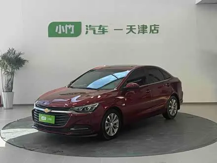 Chevrolet Monza — из Китая под ключ