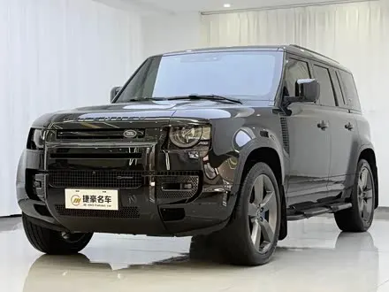LAND ROVER DEFENDER 2022
