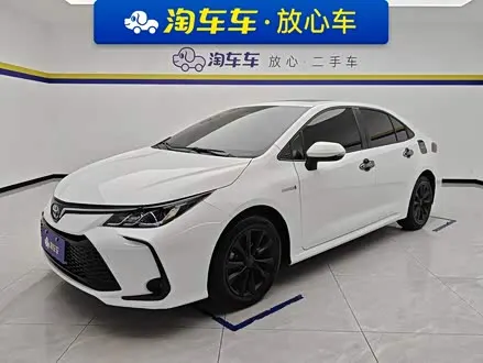 TOYOTA COROLLA 2023