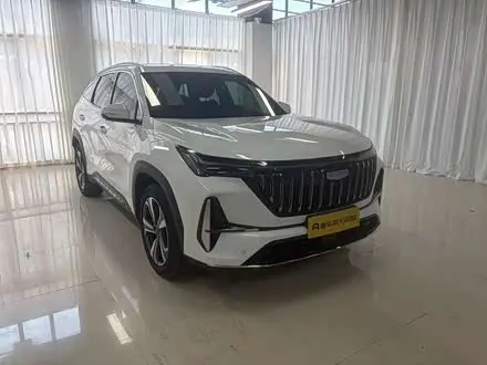 GEELY BOYUE L 2025