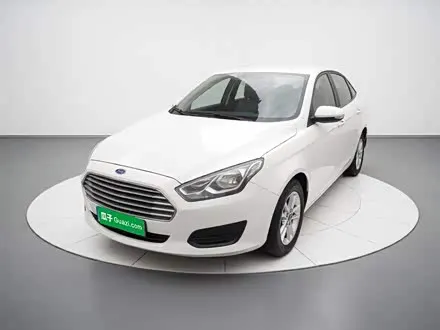 FORD Escort — из Китая под ключ