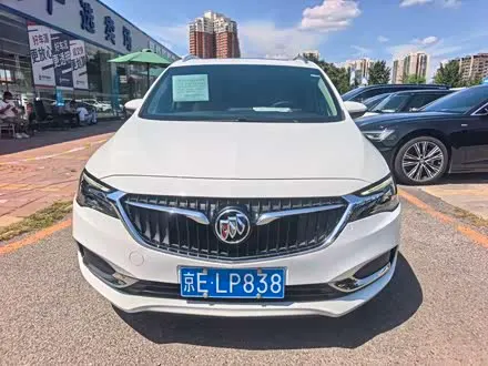 BUICK GL6 — из Китая под ключ