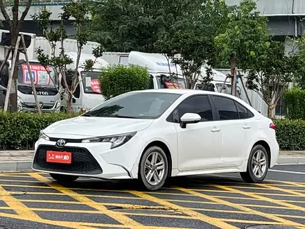 TOYOTA LEVIN — из Китая под ключ