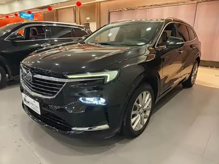 Buick Enclave — из Китая под ключ