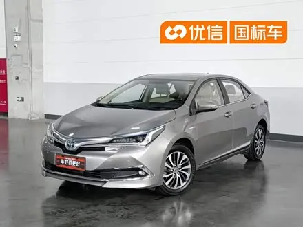 TOYOTA COROLLA 2016