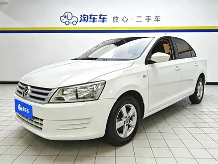 VOLKSWAGEN SANTANA — из Китая под ключ