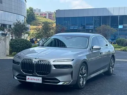 BMW 7 SERIES 2023