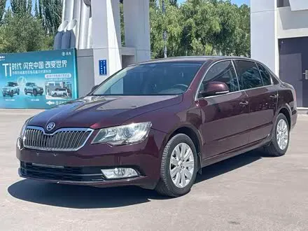 Skoda Superb — из Китая под ключ