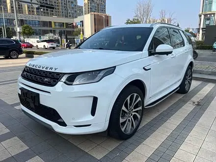 LAND ROVER DISCOVERY SPORT 2022 — 60 000 км, Китай — под ключ — фото 1