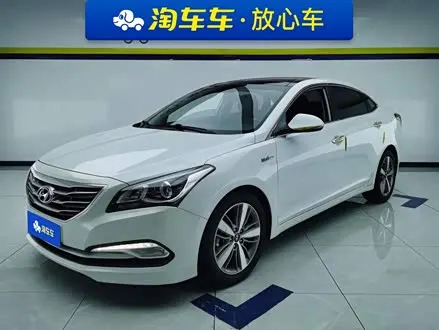 HYUNDAI MISTRA 2016