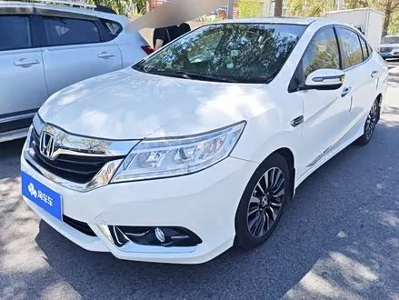 Honda Crider — из Китая под ключ