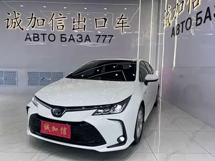 TOYOTA COROLLA 2023