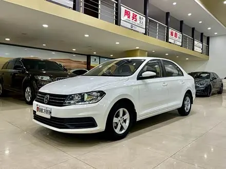 Volkswagen Santana — из Китая под ключ