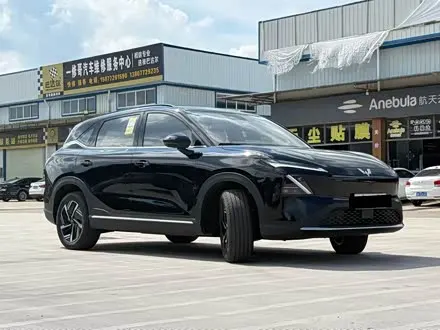 WULING XINGGUANG S — из Китая под ключ