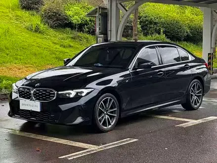 BMW 3 SERIES 2025