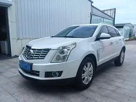 CADILLAC SRX — из Китая под ключ