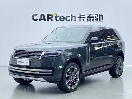 LAND ROVER RANGE ROVER 2023