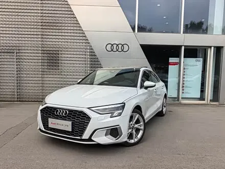 AUDI A3 — из Китая под ключ