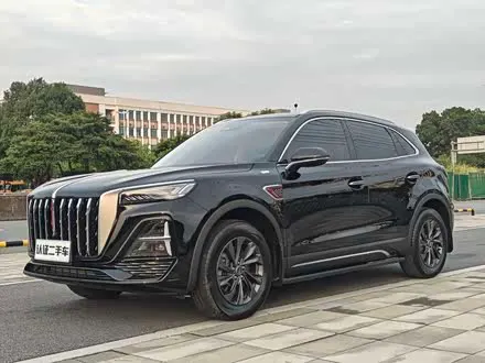 HONGQI HS5 — из Китая под ключ