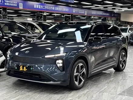 NIO ES6 — из Китая под ключ