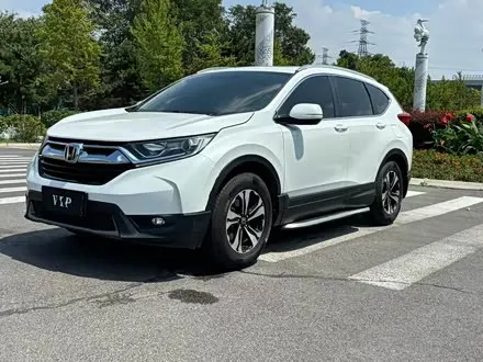 HONDA CR-V 2019 — 90 000 км, Китай — под ключ — фото 1