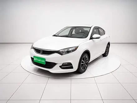 Changan Eado XT — из Китая под ключ