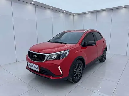 GEELY VISION X3 — из Китая под ключ