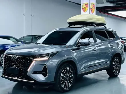 CHERY TIGGO 8 PRO — из Китая под ключ
