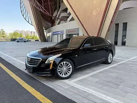Cadillac CT6 PLUG-IN — из Китая под ключ