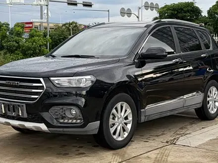 HAVAL H6 — из Китая под ключ