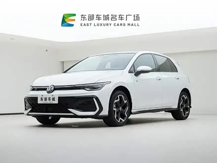 VOLKSWAGEN GOLF 2025
