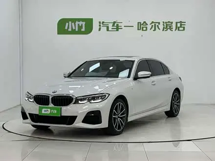 BMW 3 SERIES 2022