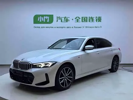 BMW 3 SERIES 2023