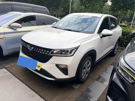 WULING JIACHEN — из Китая под ключ