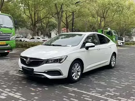 Buick Excelle GT — из Китая под ключ
