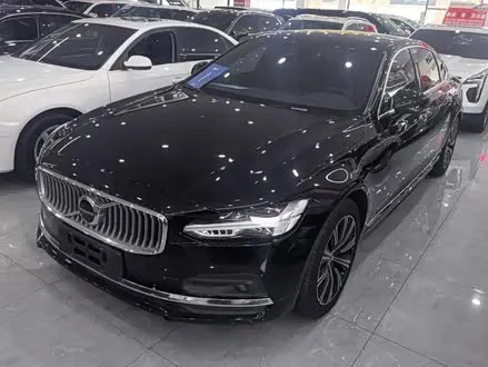 VOLVO S90 — из Китая под ключ