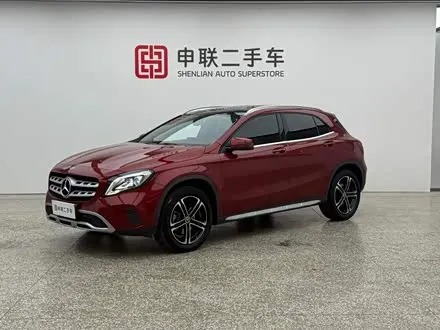 MERCEDES-BENZ GLA 2018
